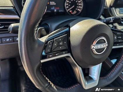 used 2025 Nissan Altima car, priced at $32,494