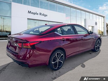 used 2025 Nissan Altima car, priced at $32,494