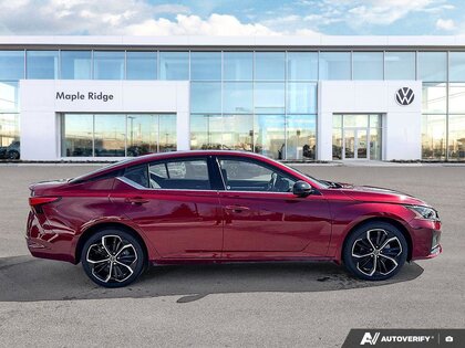 used 2025 Nissan Altima car, priced at $32,494