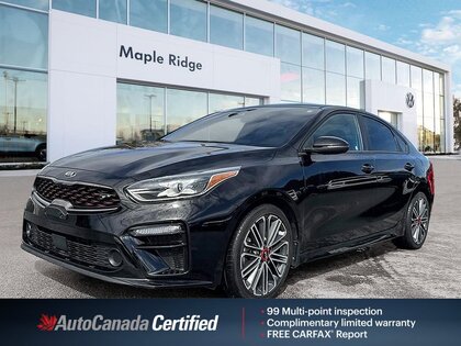 used 2021 Kia Forte car, priced at $19,494