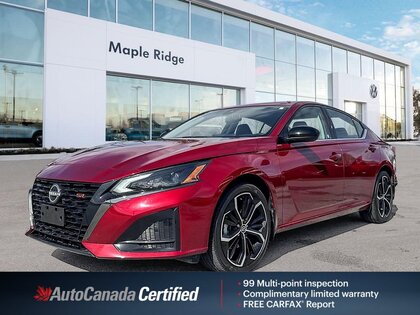 used 2025 Nissan Altima car, priced at $32,494