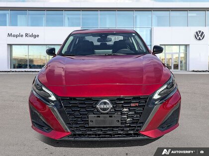 used 2025 Nissan Altima car, priced at $32,494