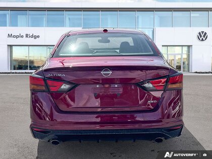 used 2025 Nissan Altima car, priced at $32,494