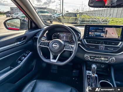 used 2025 Nissan Altima car, priced at $32,494