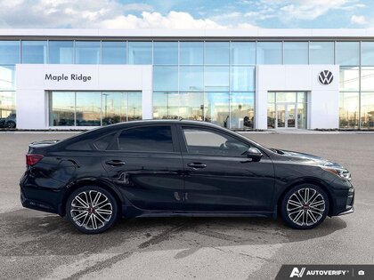 used 2021 Kia Forte car, priced at $19,347