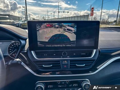 used 2025 Nissan Altima car, priced at $32,494