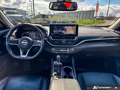 used 2025 Nissan Altima car, priced at $32,494