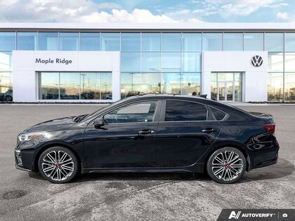 used 2021 Kia Forte car, priced at $19,347