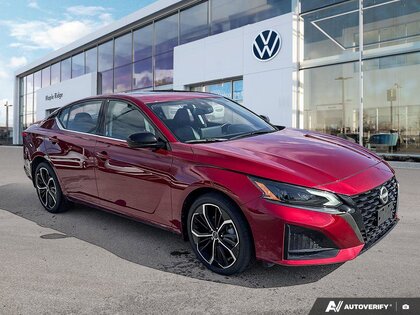 used 2025 Nissan Altima car, priced at $32,494