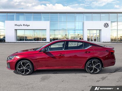 used 2025 Nissan Altima car, priced at $32,494