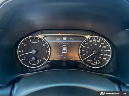 used 2025 Nissan Altima car, priced at $32,494