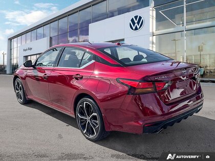 used 2025 Nissan Altima car, priced at $32,494