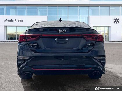 used 2021 Kia Forte car, priced at $19,347