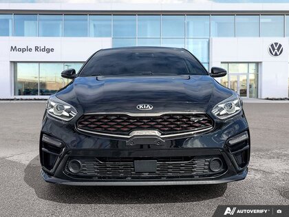 used 2021 Kia Forte car, priced at $19,347