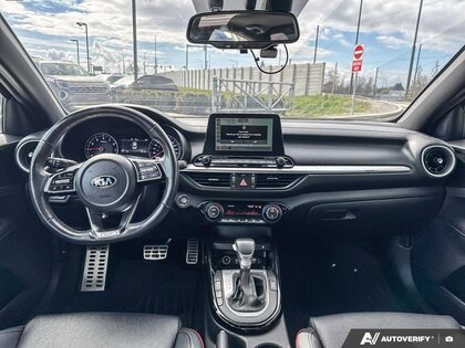 used 2021 Kia Forte car, priced at $19,347