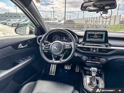 used 2021 Kia Forte car, priced at $19,347