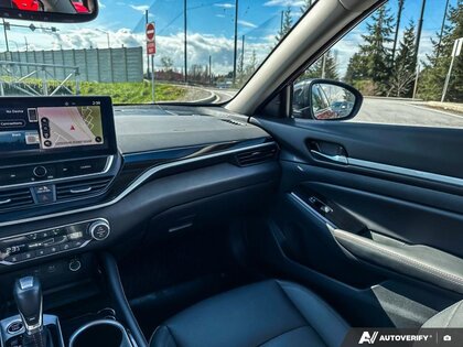 used 2025 Nissan Altima car, priced at $32,494