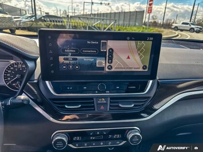 used 2025 Nissan Altima car, priced at $32,494