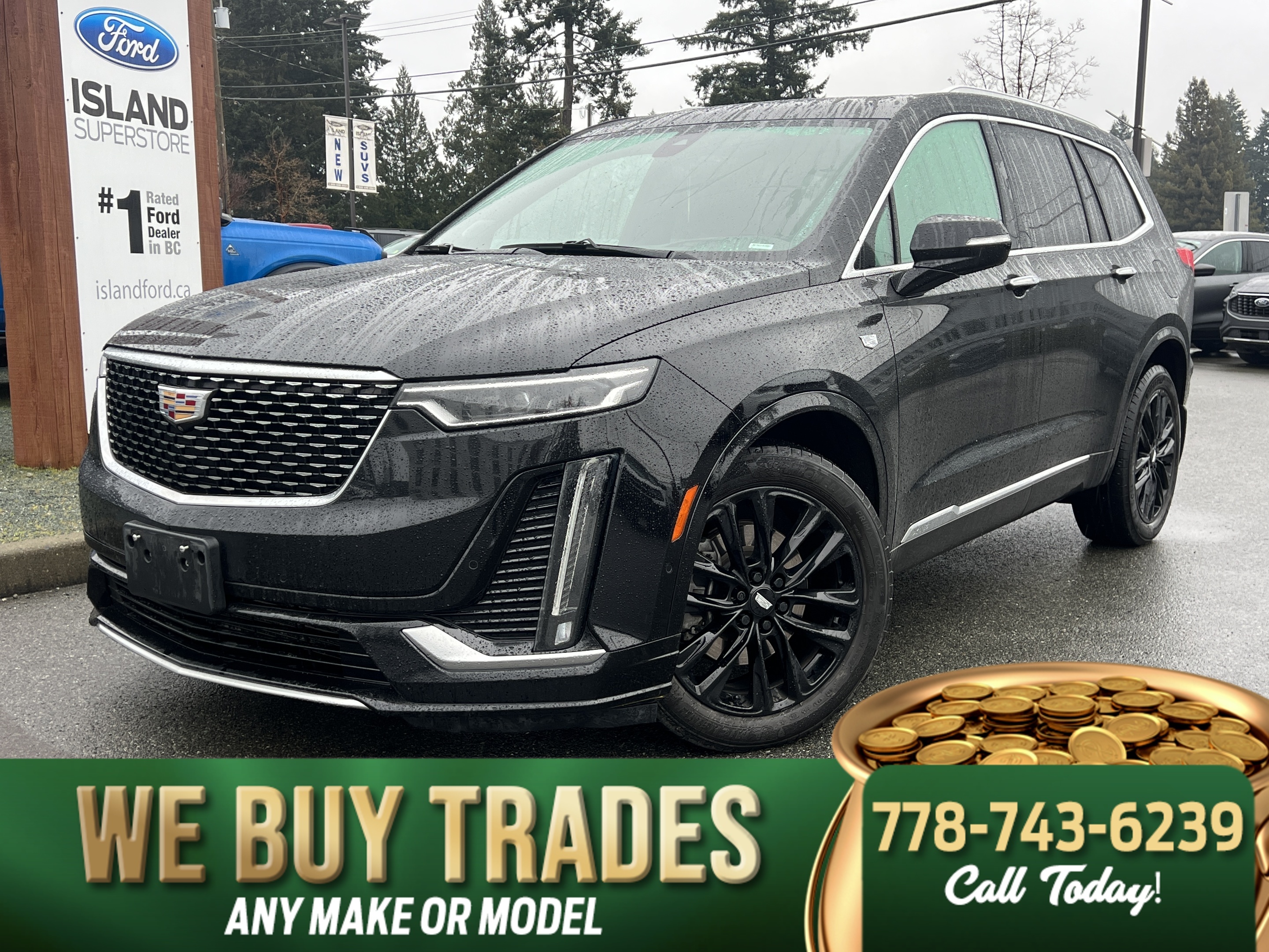 2022 Cadillac XT6 Premium Luxury AWD