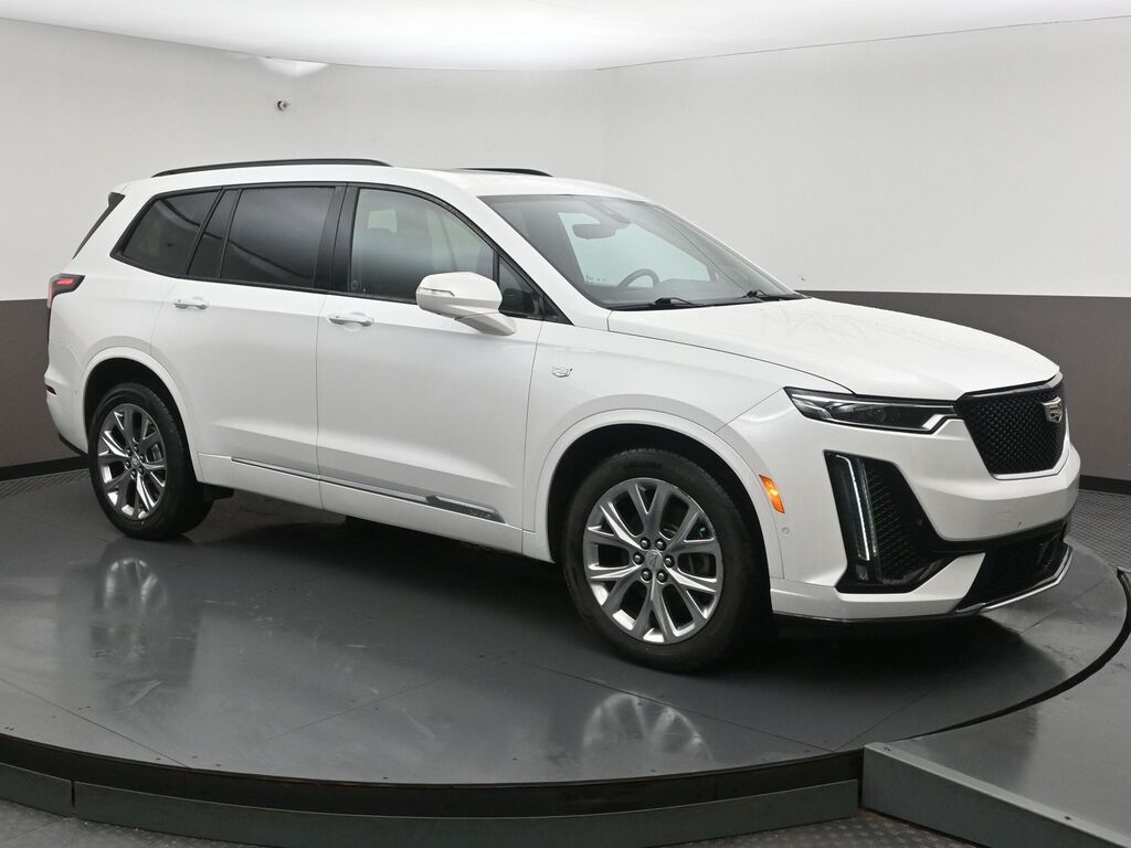 2020 Cadillac XT6 AWD 4dr Sport