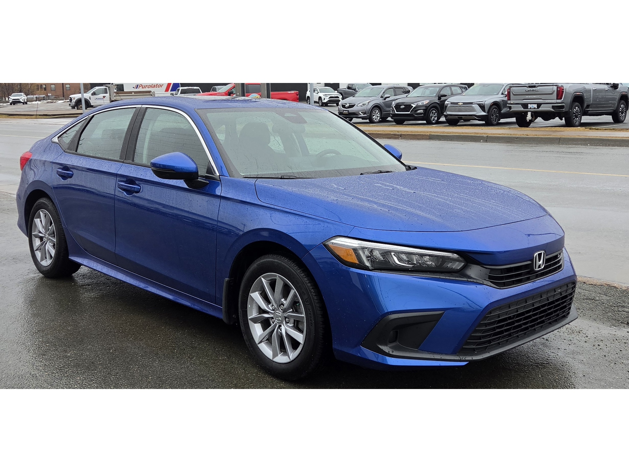 2022 Honda Civic