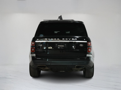 used 2021 Land Rover Range Rover car, priced at $67,900