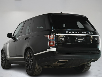 used 2021 Land Rover Range Rover car, priced at $67,900
