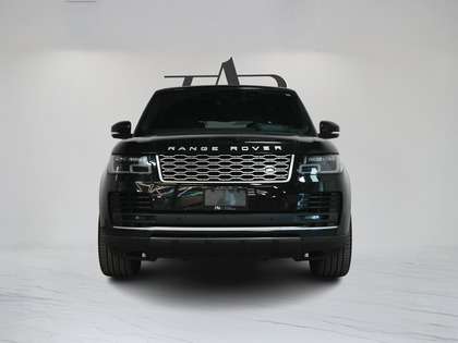 used 2021 Land Rover Range Rover car, priced at $67,900