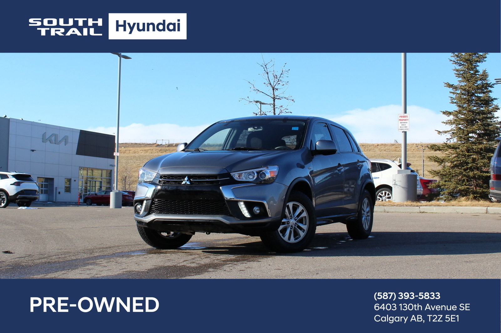 2019 Mitsubishi RVR