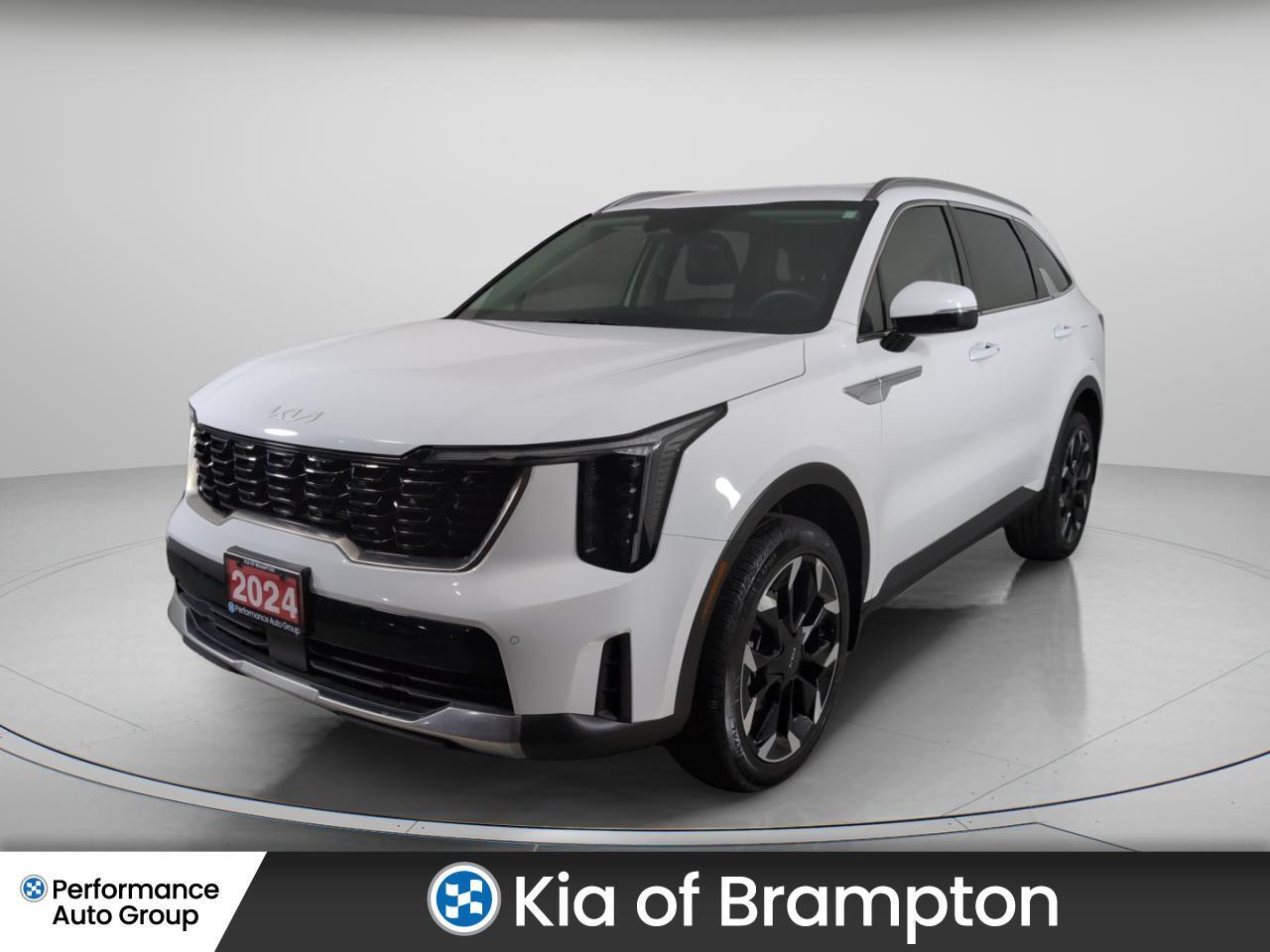 2024 Kia Sorento