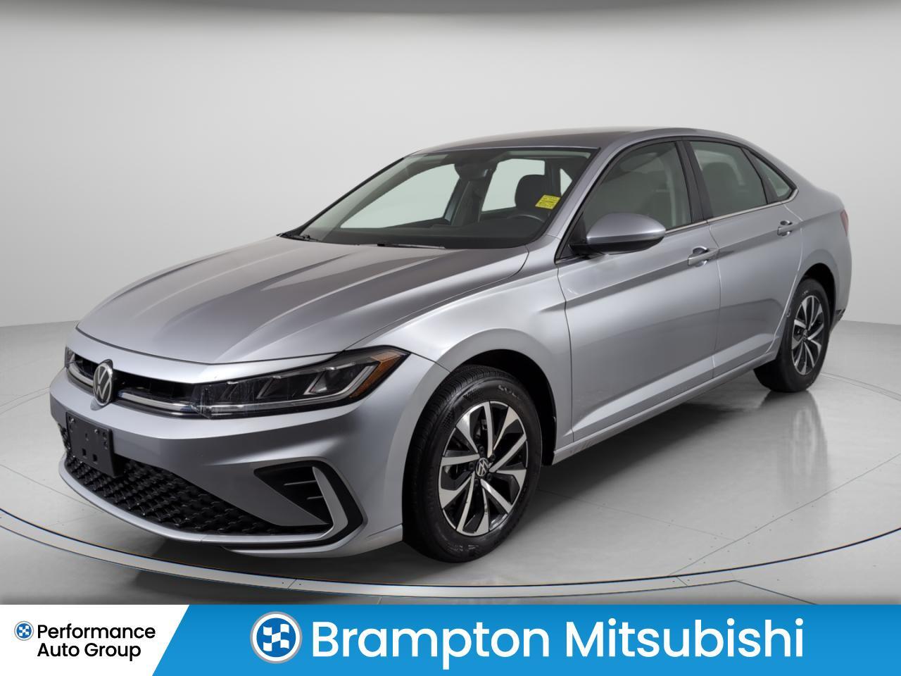 2025 Volkswagen Jetta