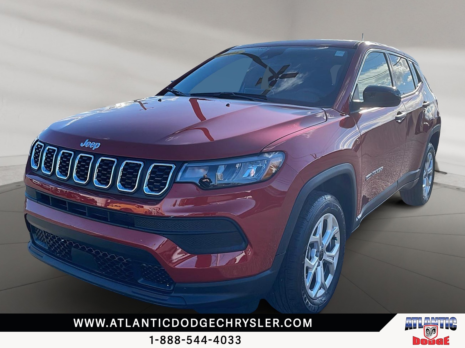 2025 Jeep Compass