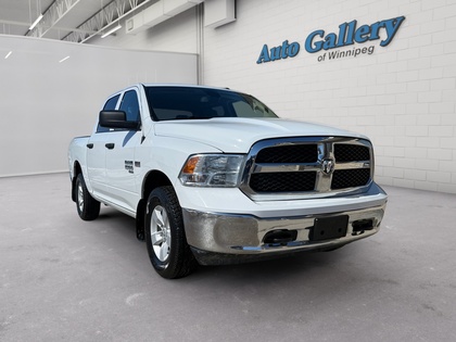 used 2023 Ram 1500 Classic car, priced at $33,442