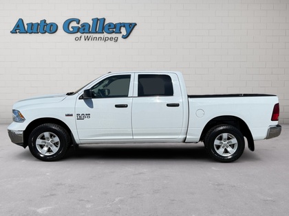 used 2023 Ram 1500 Classic car, priced at $33,442