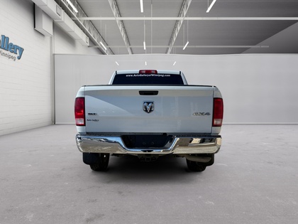 used 2023 Ram 1500 Classic car, priced at $33,442