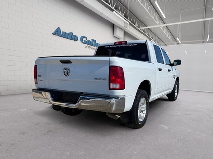 used 2023 Ram 1500 Classic car, priced at $33,442