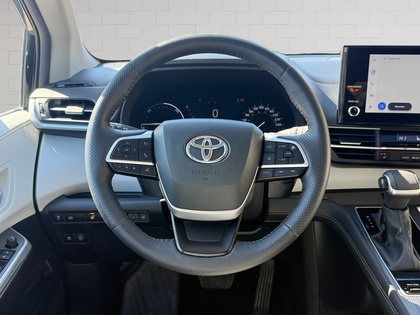 used 2025 Toyota Sienna car, priced at $53,084