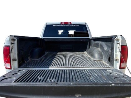 used 2023 Ram 1500 Classic car, priced at $33,442