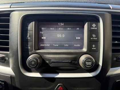 used 2023 Ram 1500 Classic car, priced at $33,442