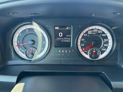 used 2023 Ram 1500 Classic car, priced at $33,442