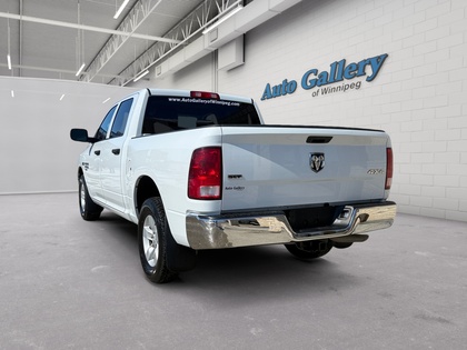 used 2023 Ram 1500 Classic car, priced at $33,442
