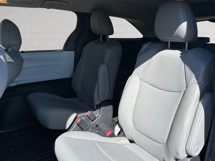 used 2025 Toyota Sienna car, priced at $53,084