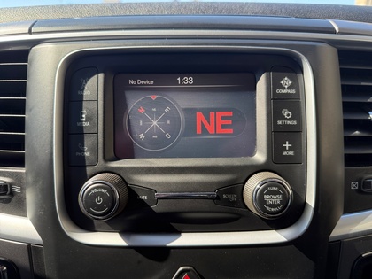 used 2023 Ram 1500 Classic car, priced at $33,442