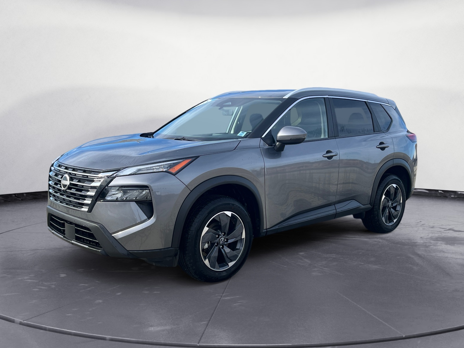 2025 Nissan Rogue SV MOONROOF