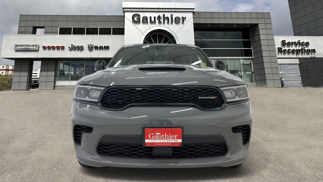 2026 Dodge Durango