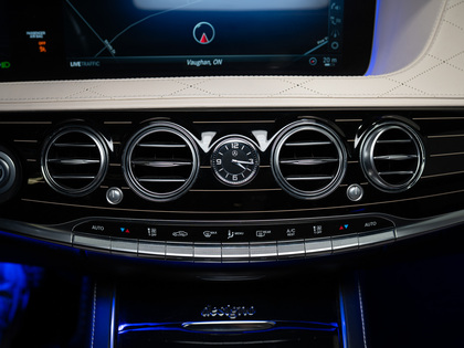 used 2019 Mercedes-Benz S-Class car, priced at $62,900