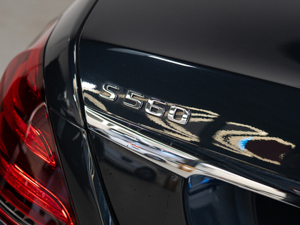 used 2019 Mercedes-Benz S-Class car, priced at $62,900