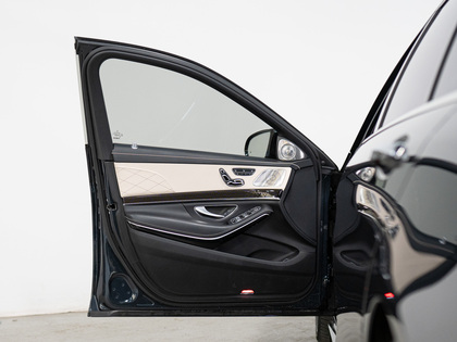 used 2019 Mercedes-Benz S-Class car, priced at $62,900