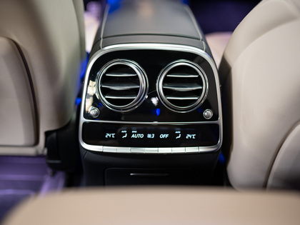 used 2019 Mercedes-Benz S-Class car, priced at $62,900