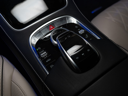 used 2019 Mercedes-Benz S-Class car, priced at $62,900